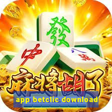 app betclic download